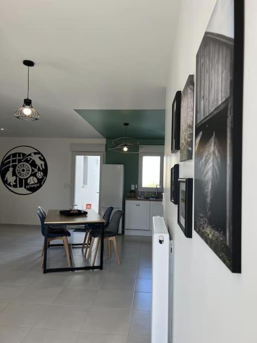 Saint-Denis-de lʼHôtel * Domaine De La Solaie * - Proche Bords De Loireヴィラ エクステリア 写真